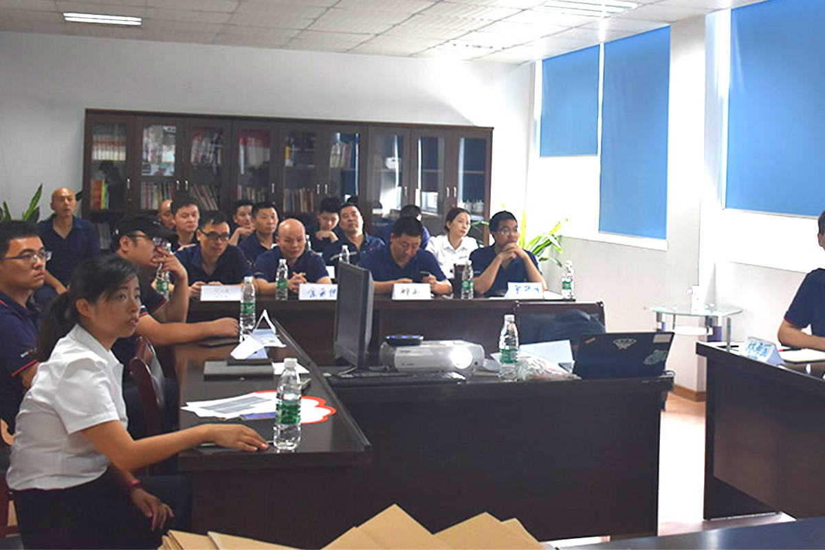 【精益培訓(xùn)】紙箱廠模擬，不一樣的培訓(xùn)！